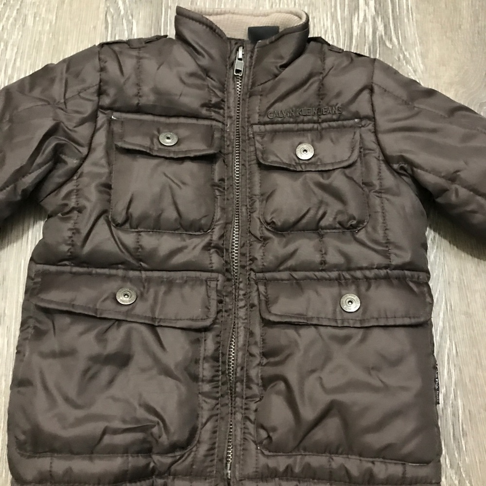 Calvin Klein Jacket for Boy